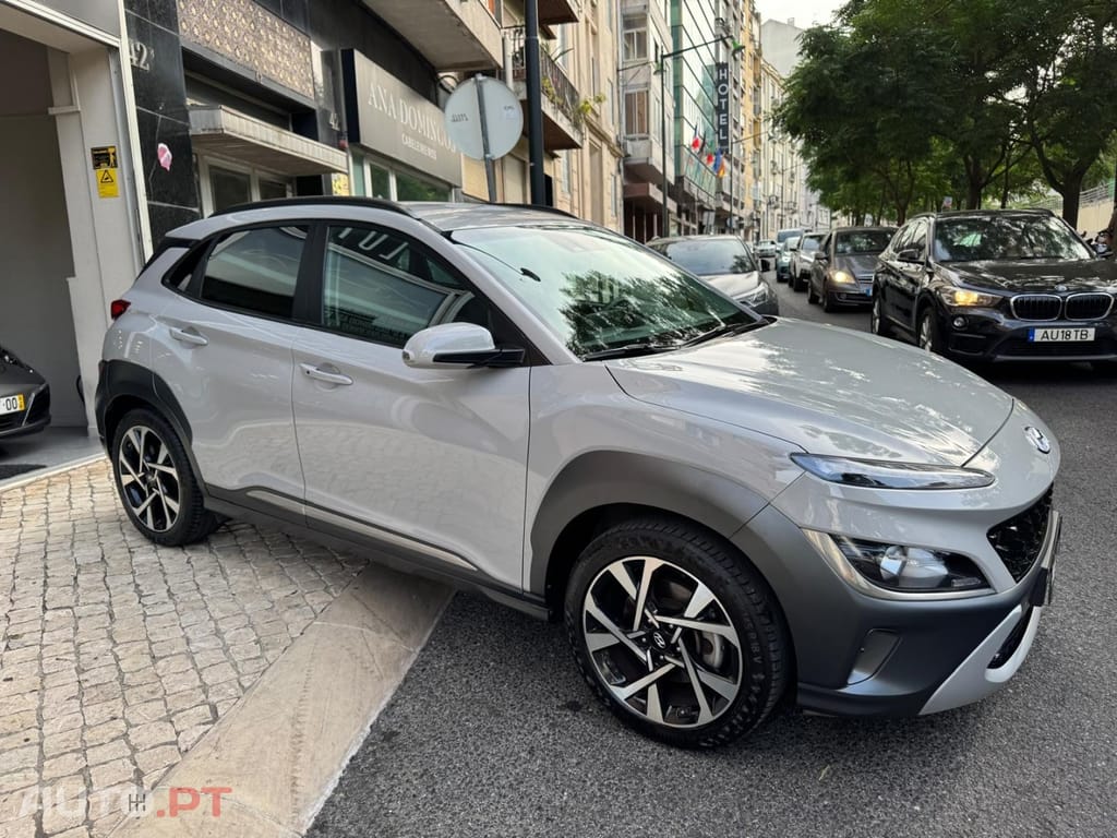 Hyundai Kauai 1.0 T-GDi Premium