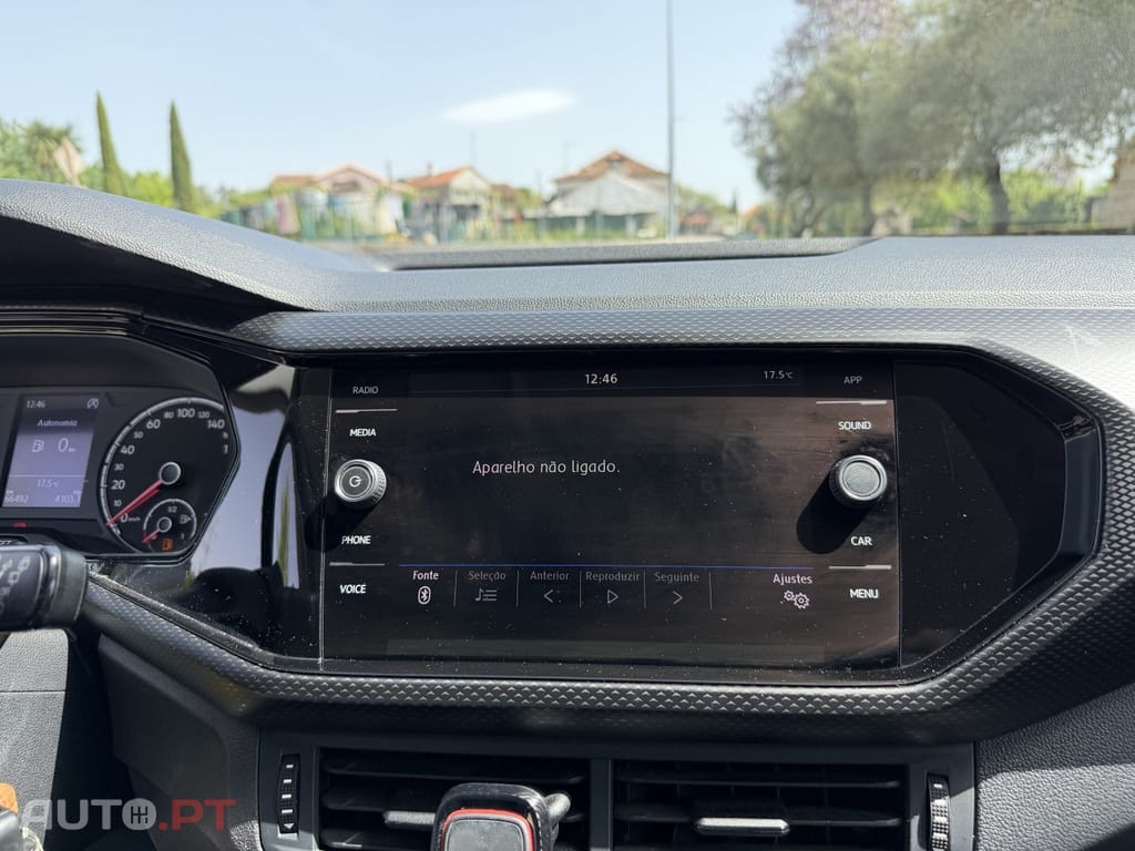 Volkswagen T-Cross 1.0 TSI Style