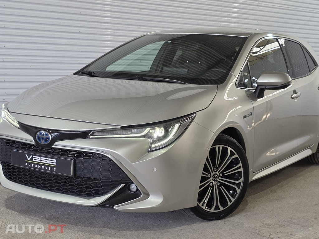 Toyota Corolla 2.0 Hybrid Exclusive