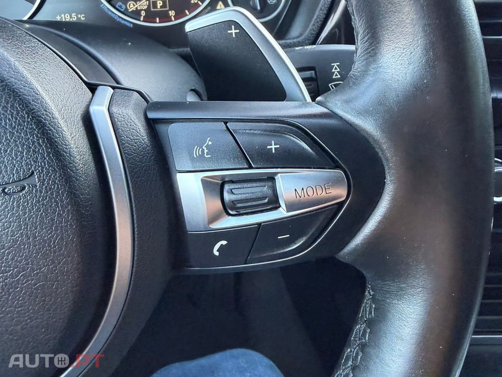 BMW 420 d Pack M Auto