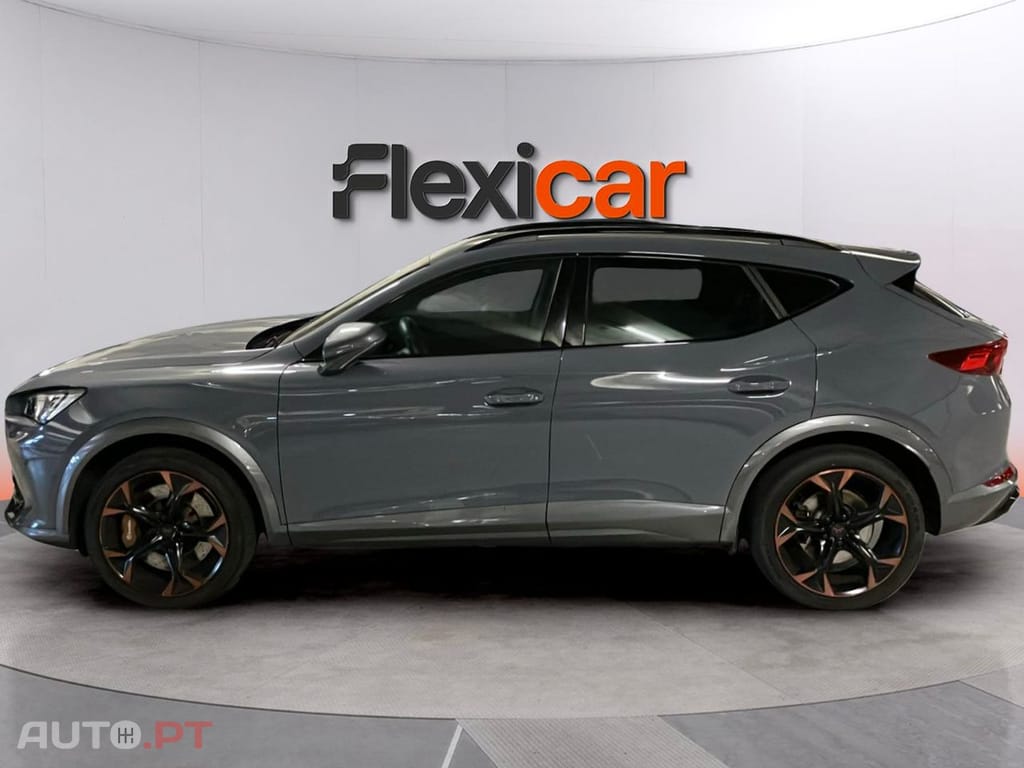 Cupra Formentor 2.0 TSI DSG 4Drive VZ
