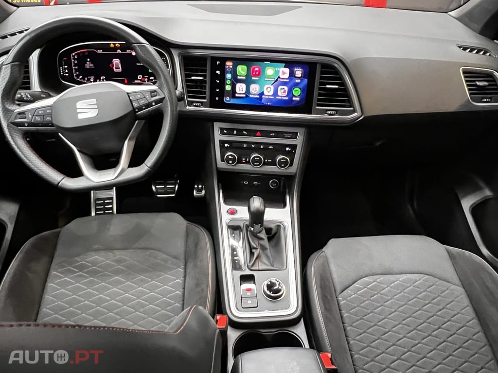 Seat Ateca 1.5 TSI FR DSG