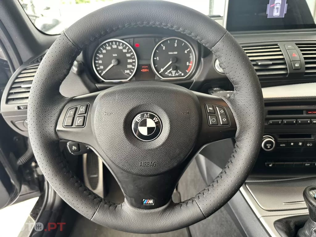 BMW 118 d Pack M