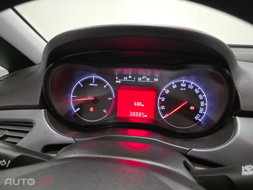 Opel Corsa 1.3 CDTI VAN IVA DEDUTÍVEL