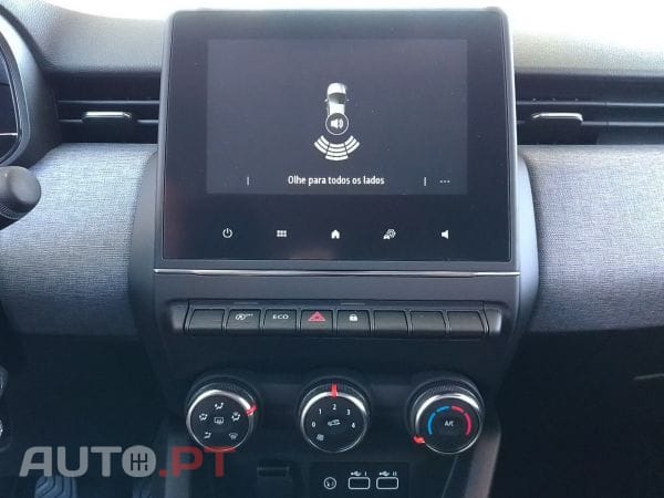 Renault Clio TCe 100 Bi-Fuel Evolution