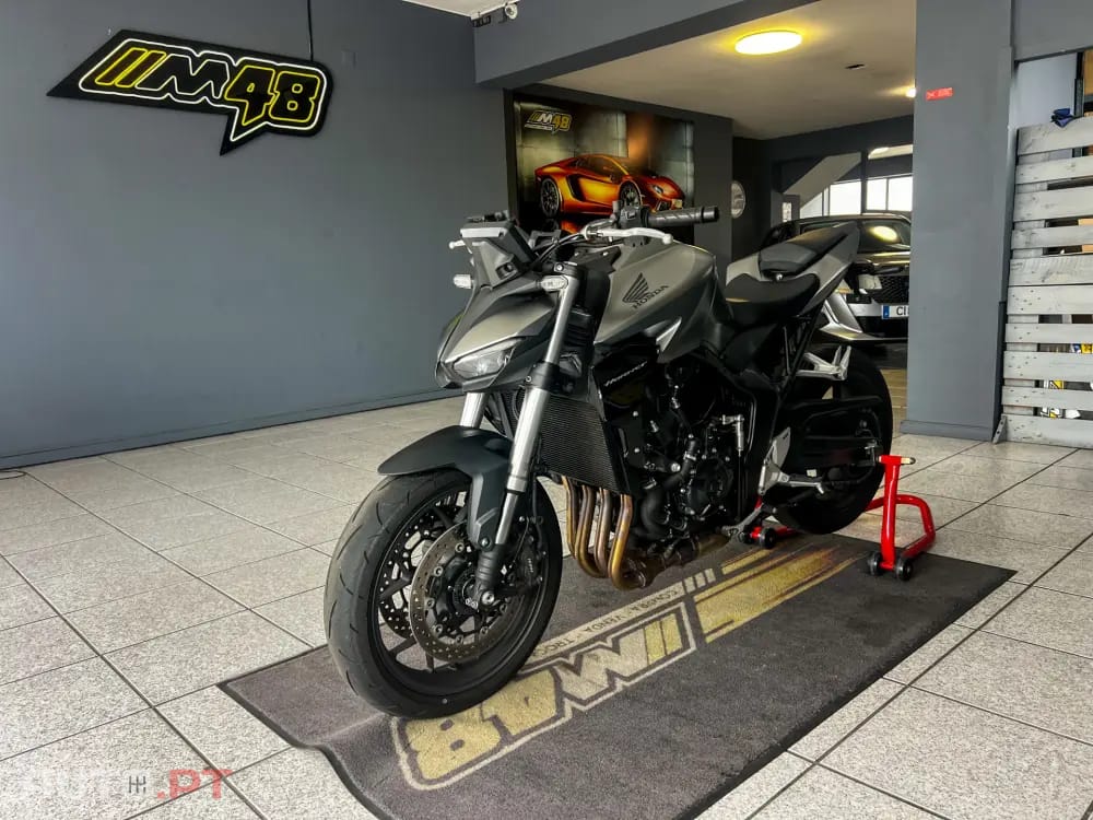 Honda CB 1000 Hornet