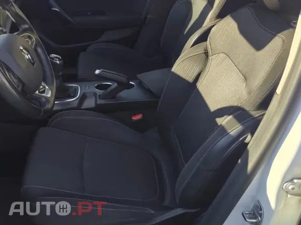 Renault Mégane Sport Tourer 1.5 dCi Zen ECO