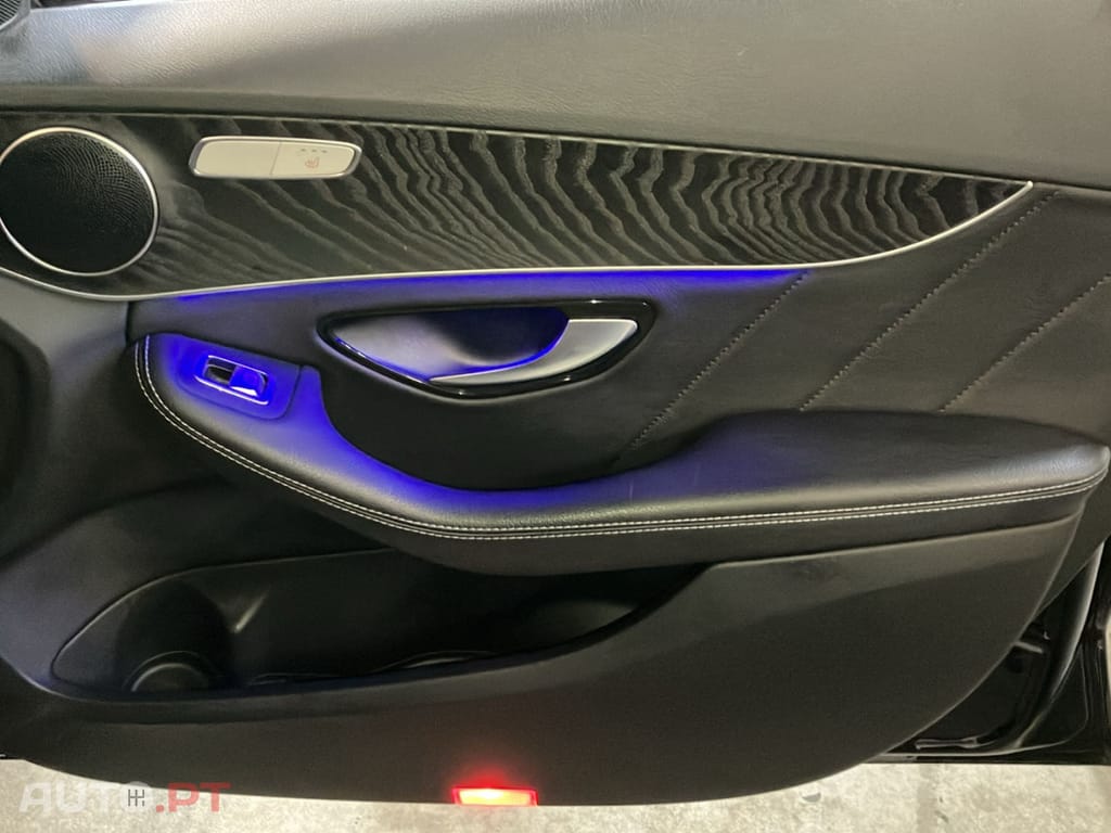 Mercedes-Benz C 300 de T 9G-TRONIC AMG Line