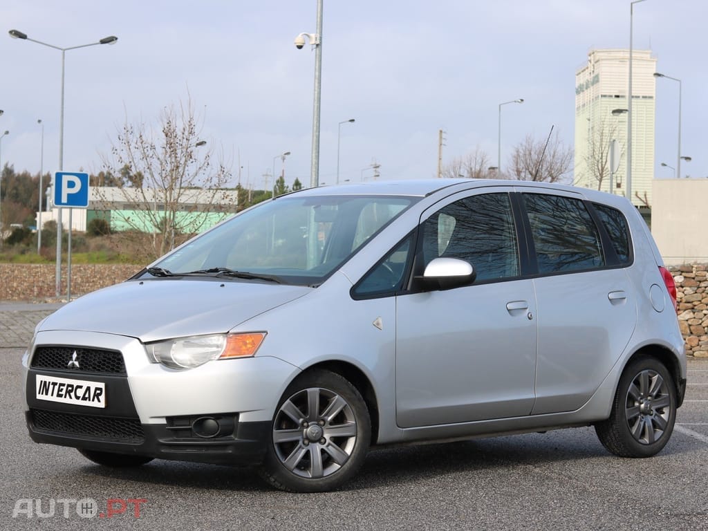 Mitsubishi Colt 1.1 CLEARTEC INFORM