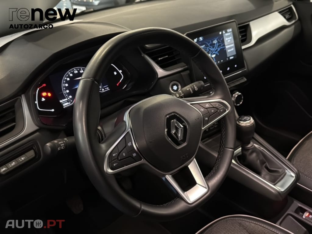 Renault Captur Techno