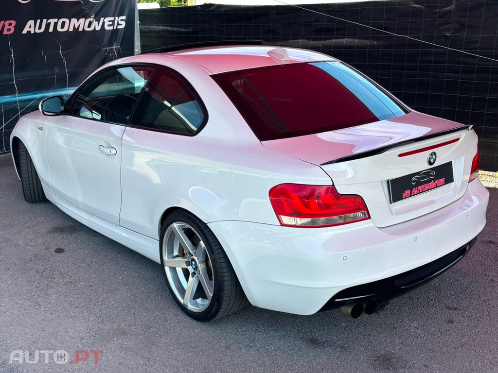 BMW 123 d