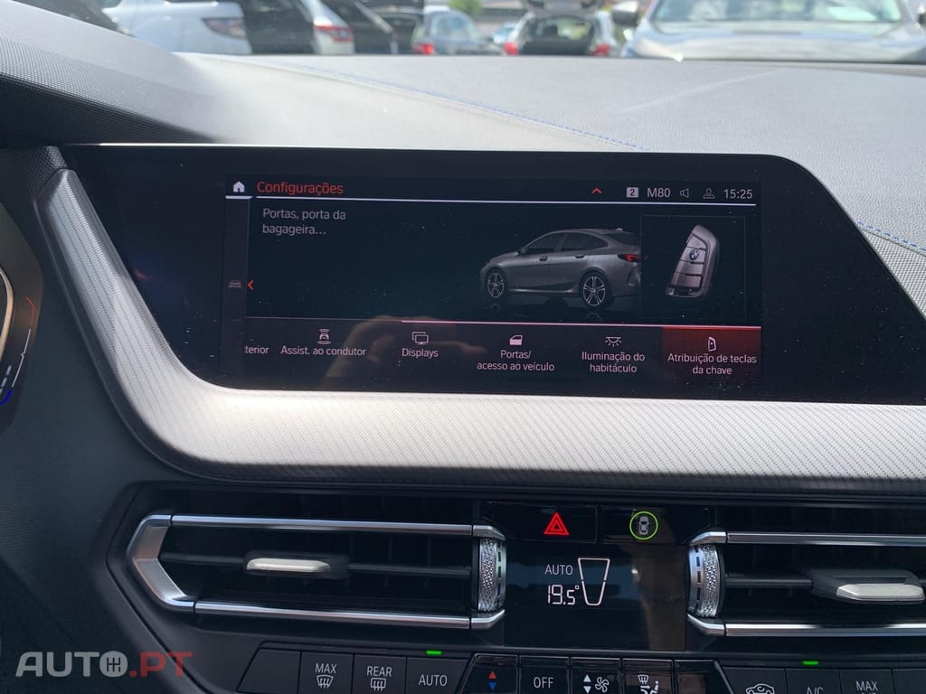 BMW 216 d Pack Desportivo M