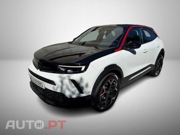 Opel Mokka 1.2 T GS Line AT