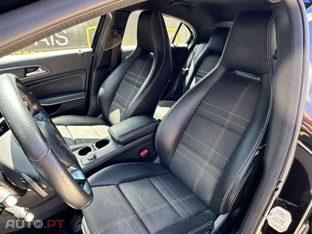 Mercedes-Benz A 180 d Aut.
