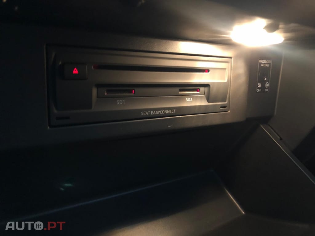 Seat Leon 2.0 TSI Cupra DSG S/S