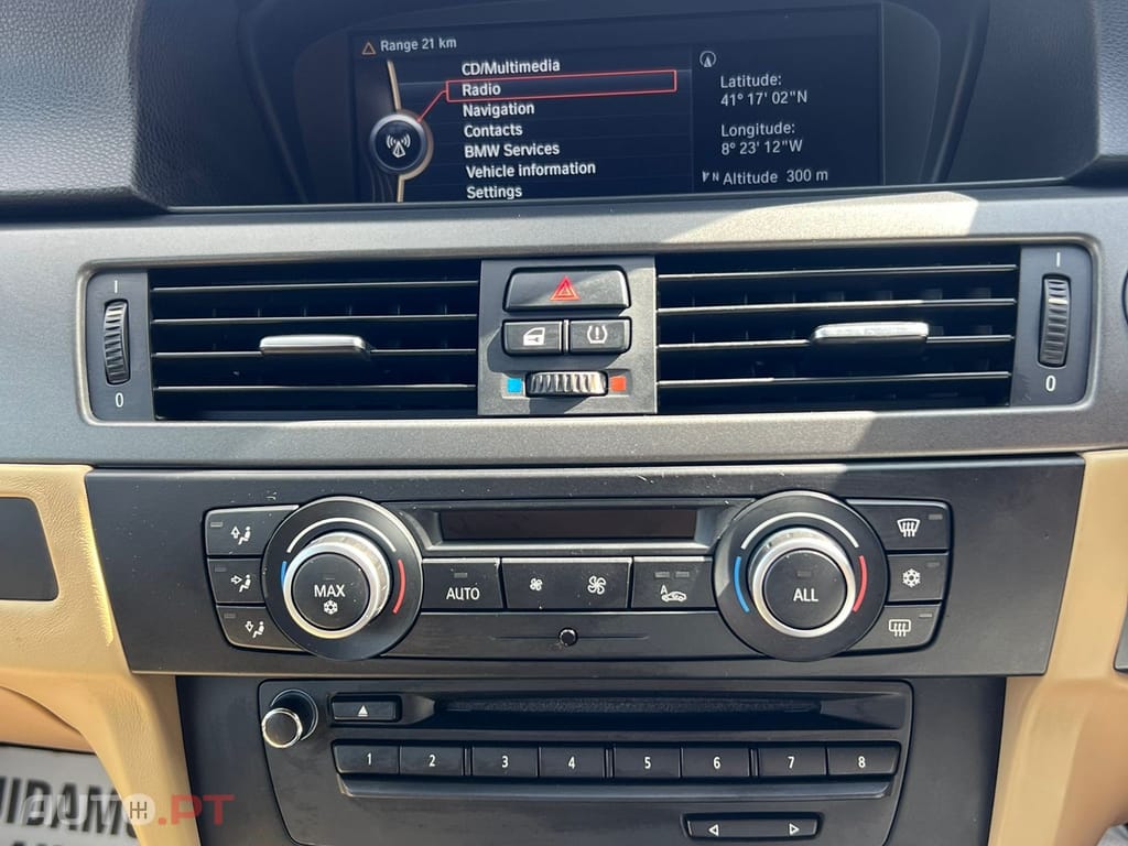 BMW M3 Cabrio