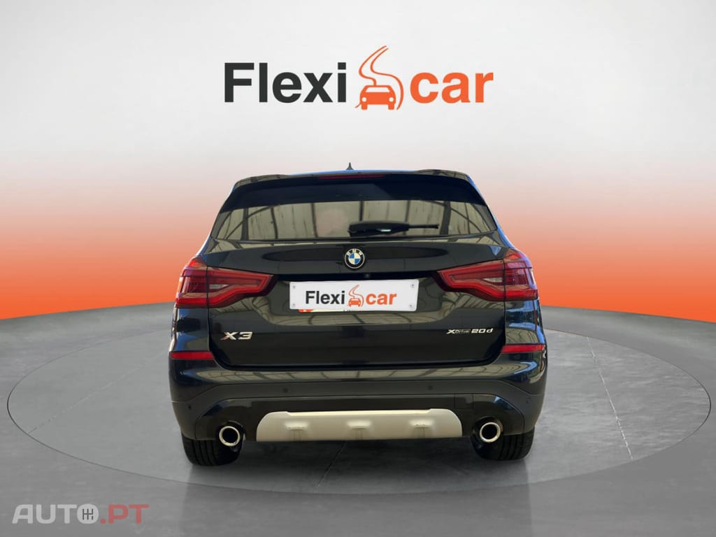 BMW X3 20 d xDrive xLine