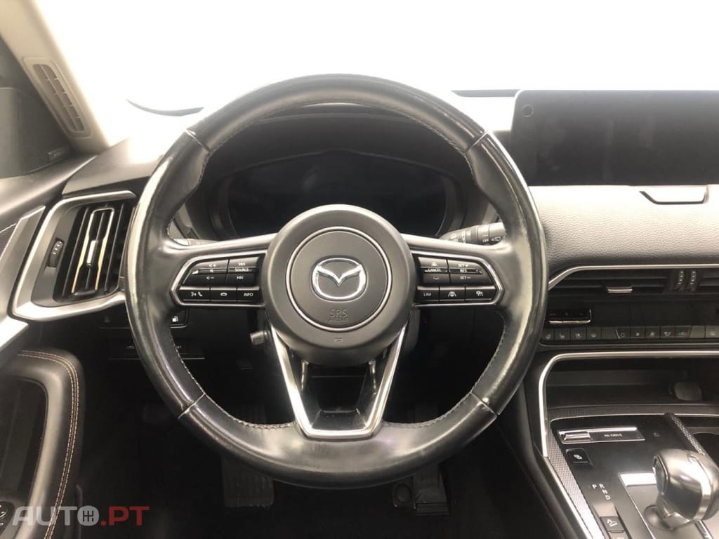 Mazda CX-60 2.5 e-Sky.PHEV Exclusive-Line