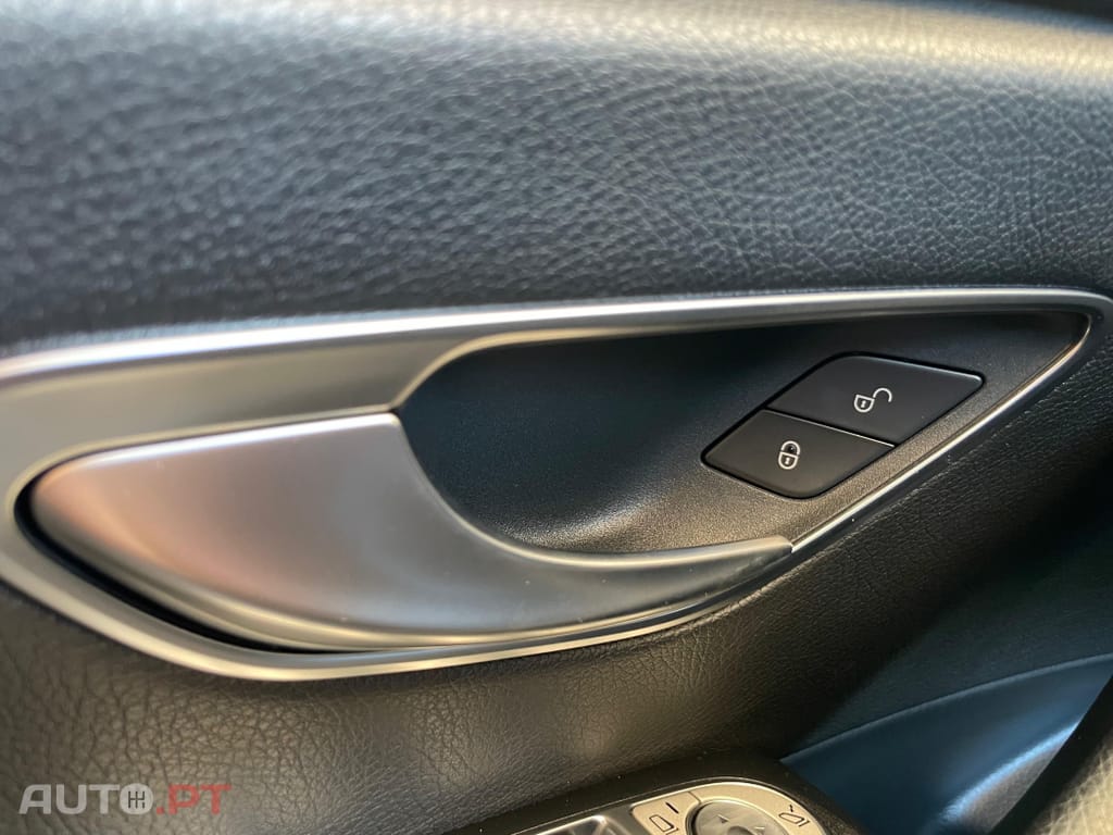 Mercedes-Benz E 220 d Avantgarde