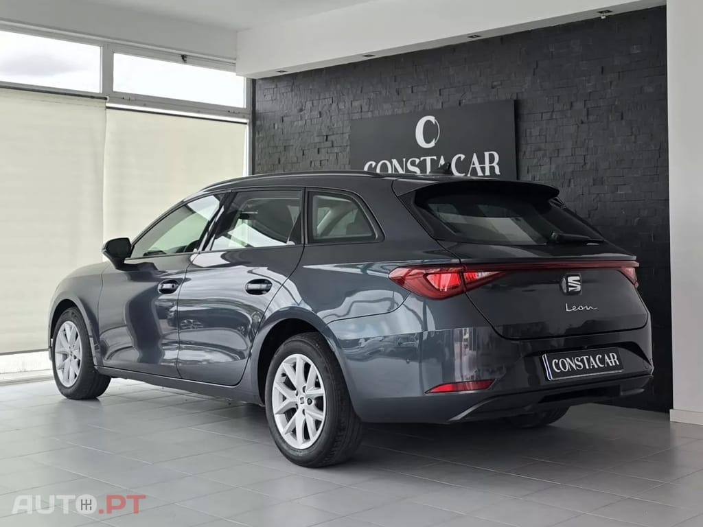 Seat Leon 1.0 TSI Style