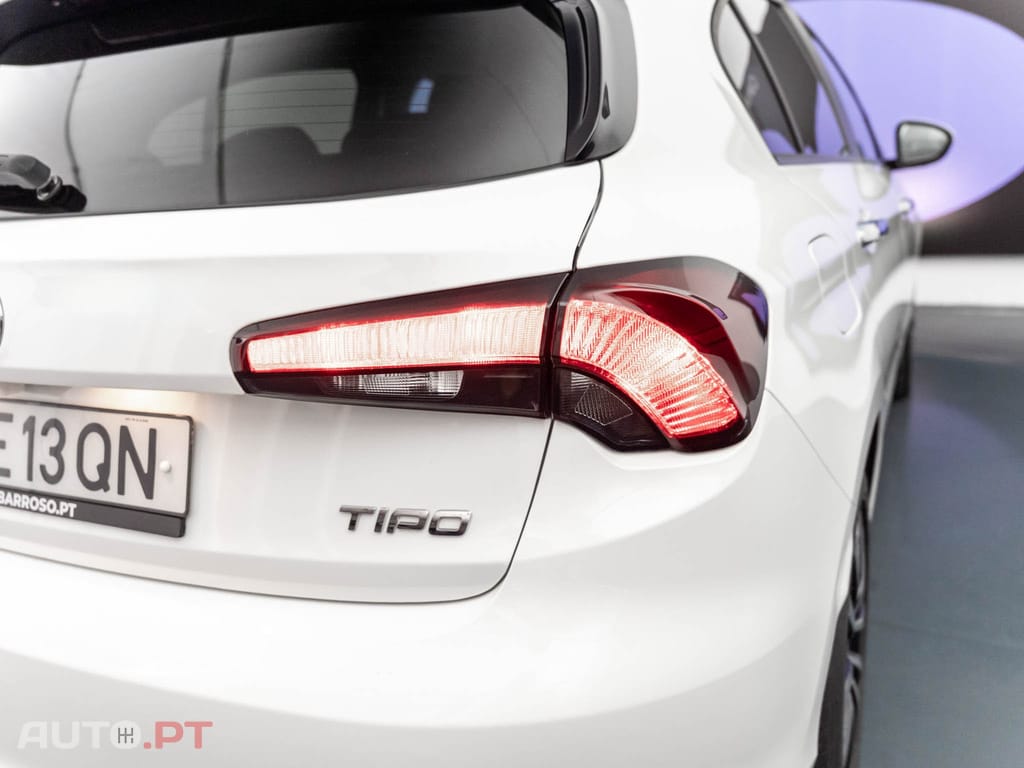 Fiat Tipo 1.3 M-Jet Lounge