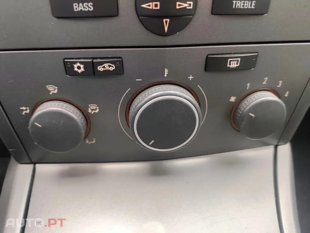 Opel Astra 1.4 EDITION