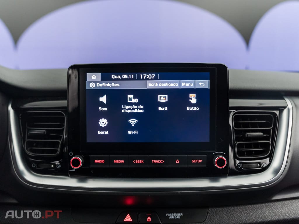 Kia Stonic 1.0 T-GDI Drive