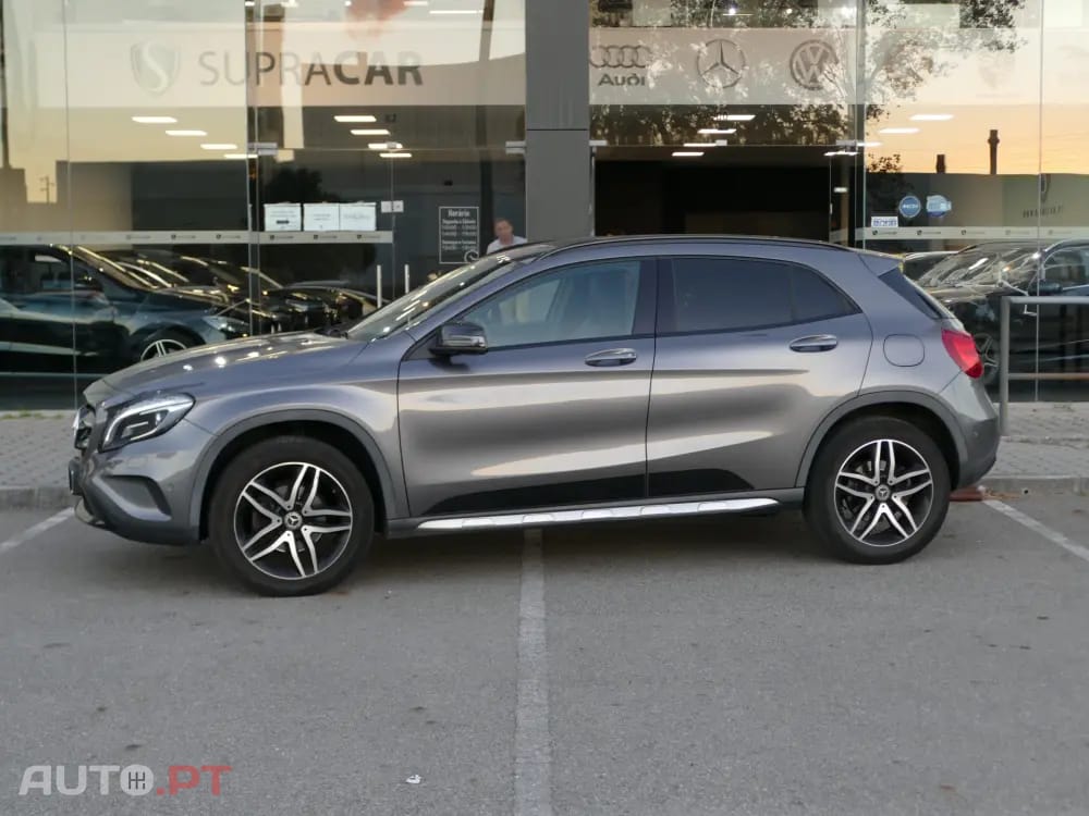 Mercedes-Benz GLA 220 d Urban