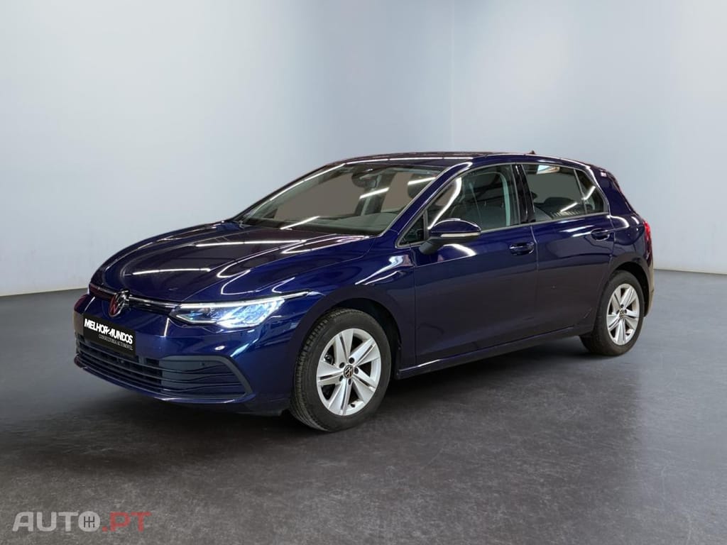 Volkswagen Golf 1.0 eTSi OPF Life Plus DSG