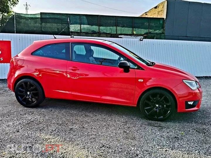 Seat Ibiza SC 1.2 TSi FR