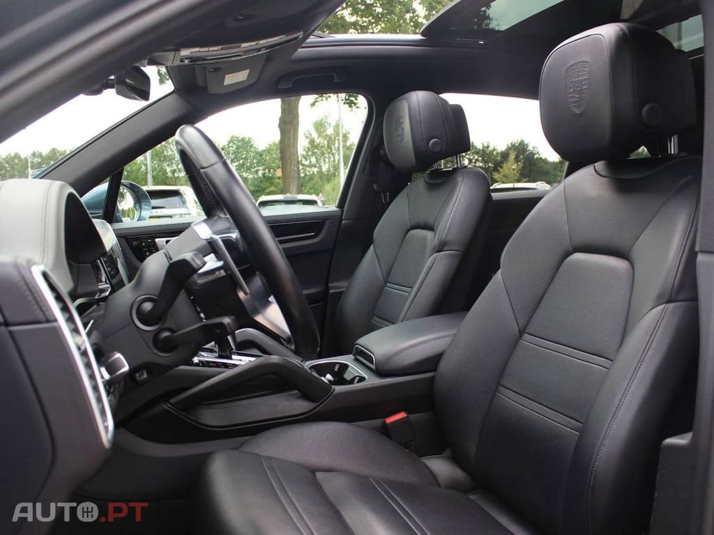 Porsche Cayenne E-Hybrid