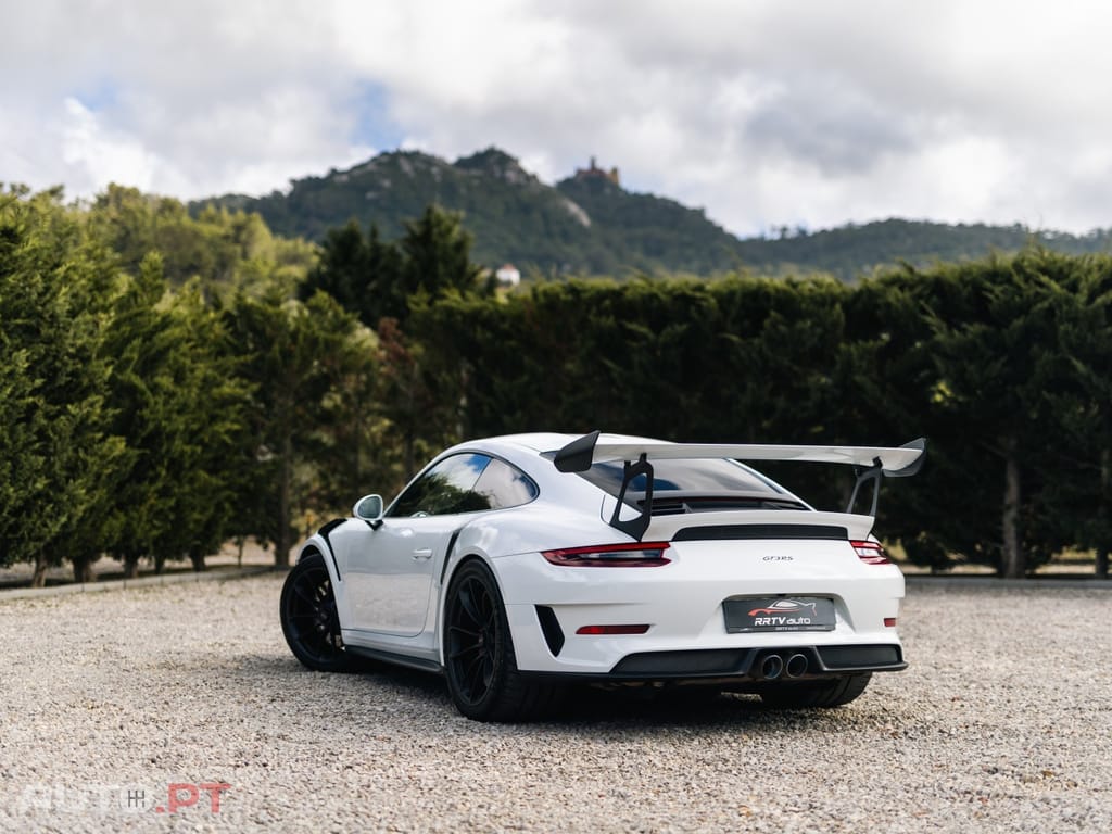 Porsche 911 GT3 RS PDK