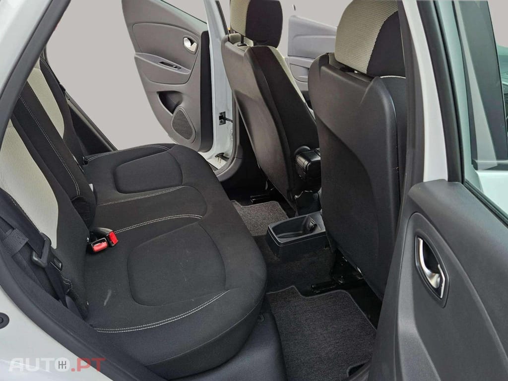 Renault Captur 0.9 TCE Exclusive
