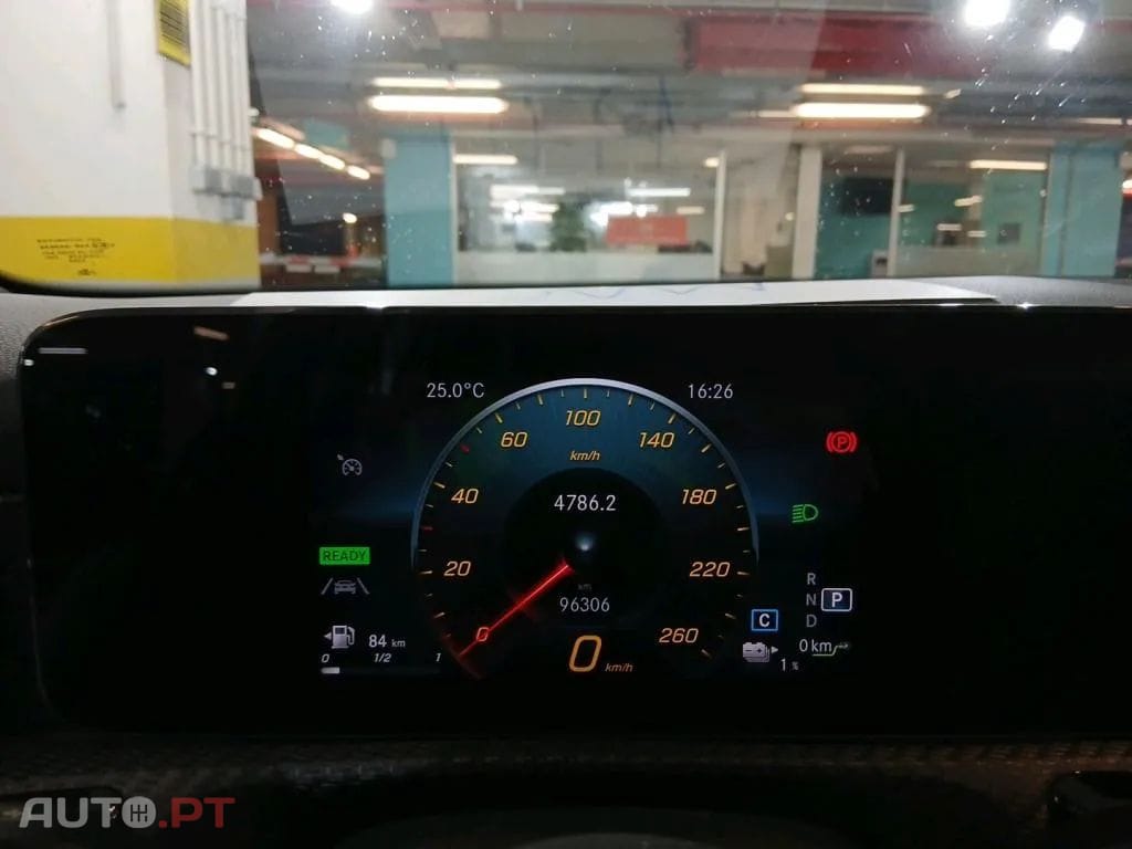 Mercedes-Benz A 250 e Style Plus