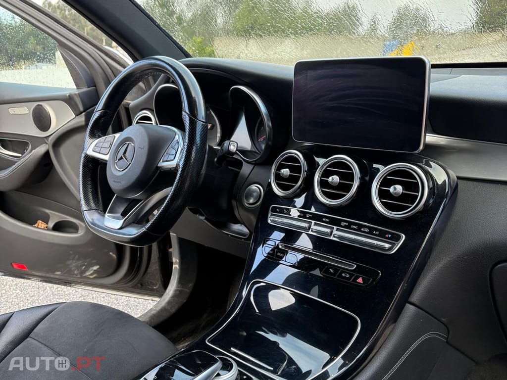 Mercedes-Benz GLC 250 AMG