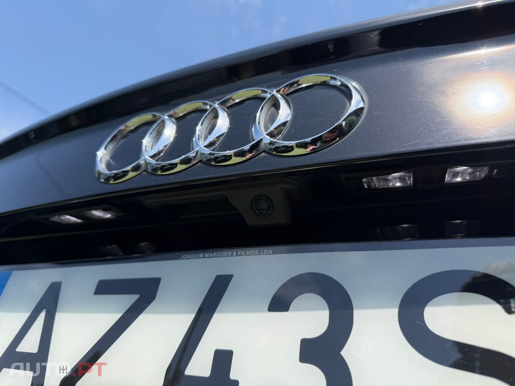 Audi Q3 35 TDI S tronic