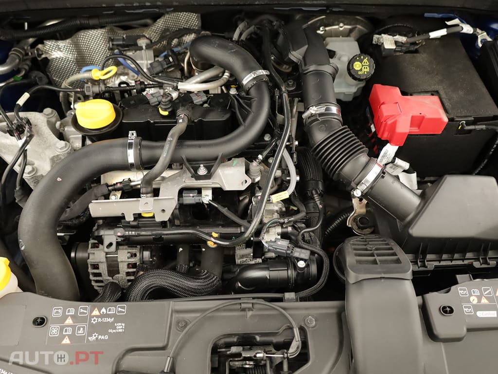 Renault Clio Clio 1.0 TCe Esprit Alpine
