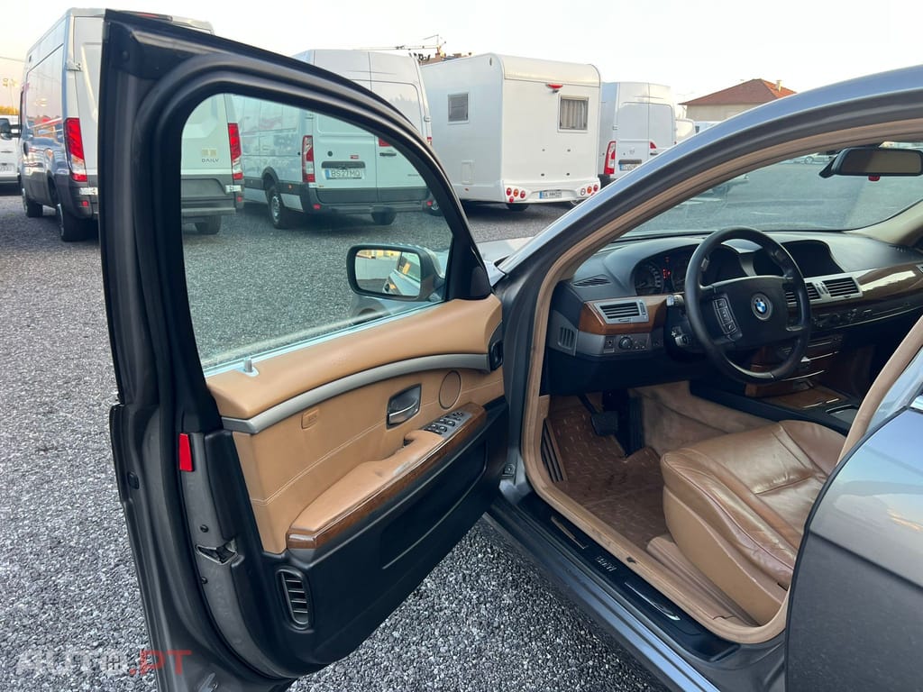 BMW 730 dA