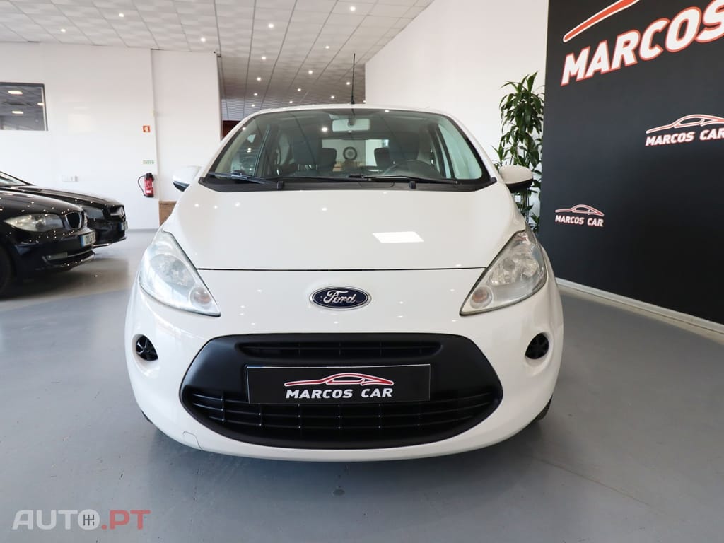 Ford KA 1.2 City