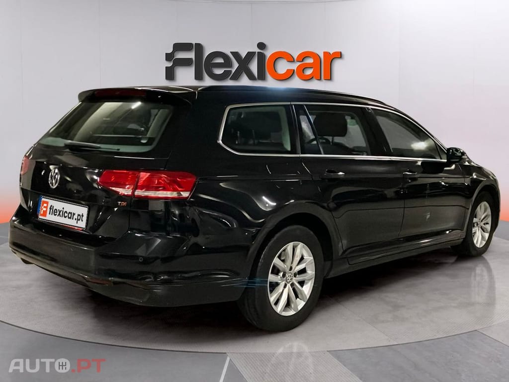 Volkswagen Passat 1.6 TDI Confortline