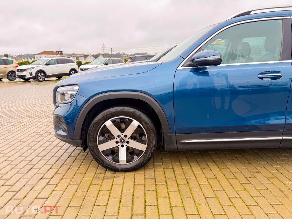 Mercedes-Benz GLB 220 d 4Matic Progressive