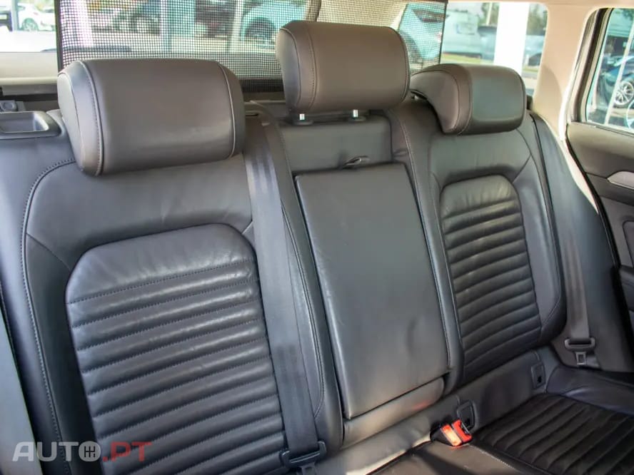 Volkswagen Passat Variant 2.0 TDi Highline