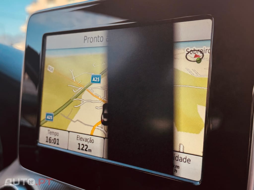 Mercedes-Benz CLA 220 CDi Urban Aut.111g