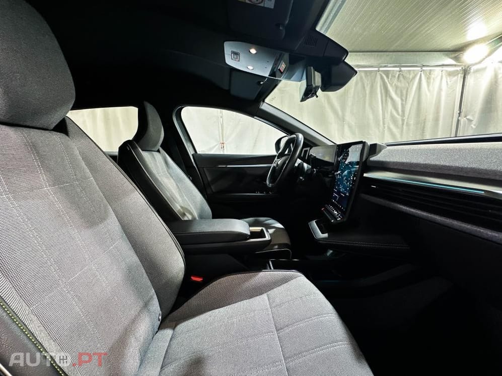 Renault Mégane E-Tech EV60 220hp optimum charge Techno