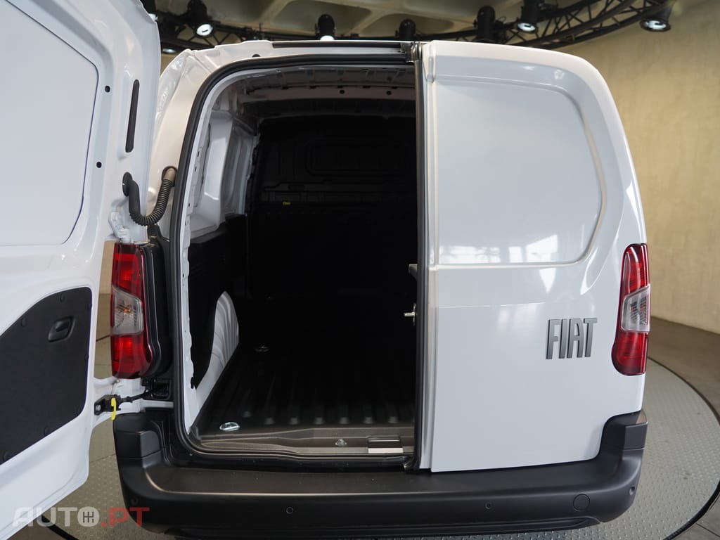 Fiat Doblo 1.5 BlueHDi Maxi