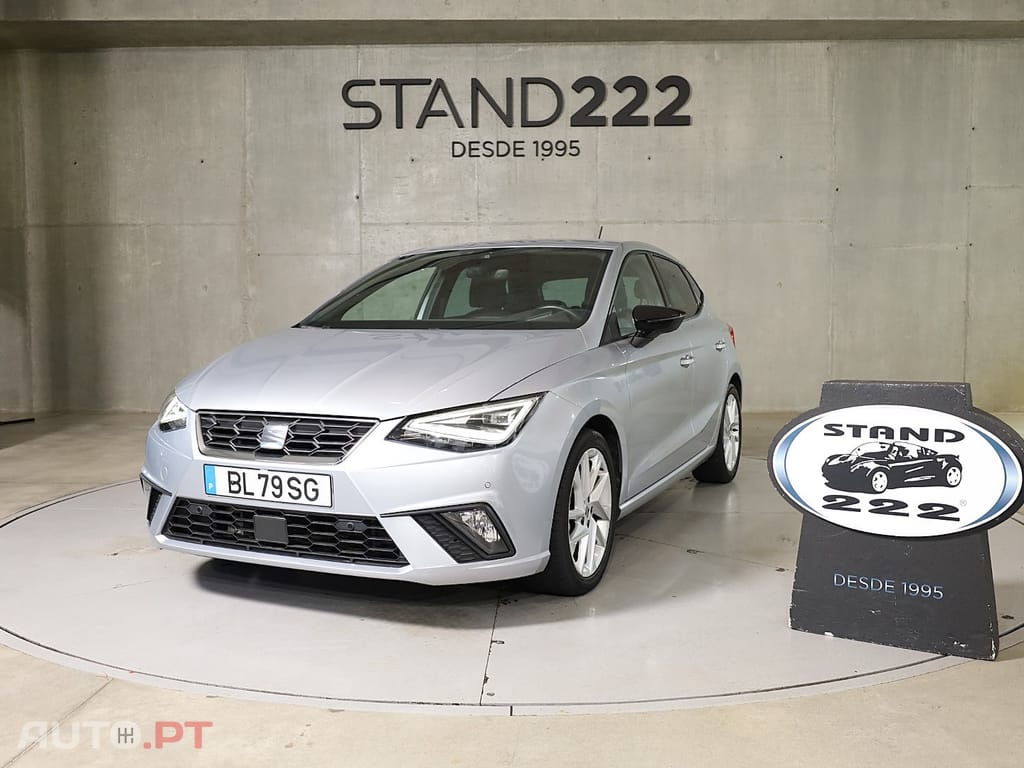Seat Ibiza 1.0 TSI FR