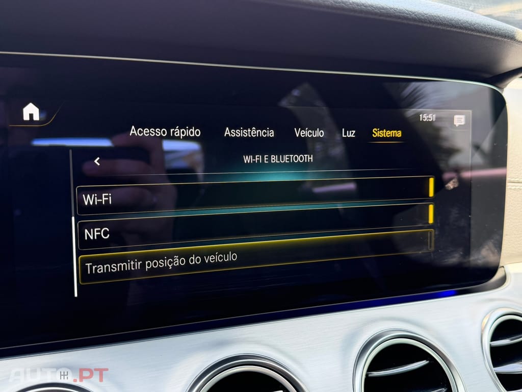 Mercedes-Benz E 300 e AMG Line
