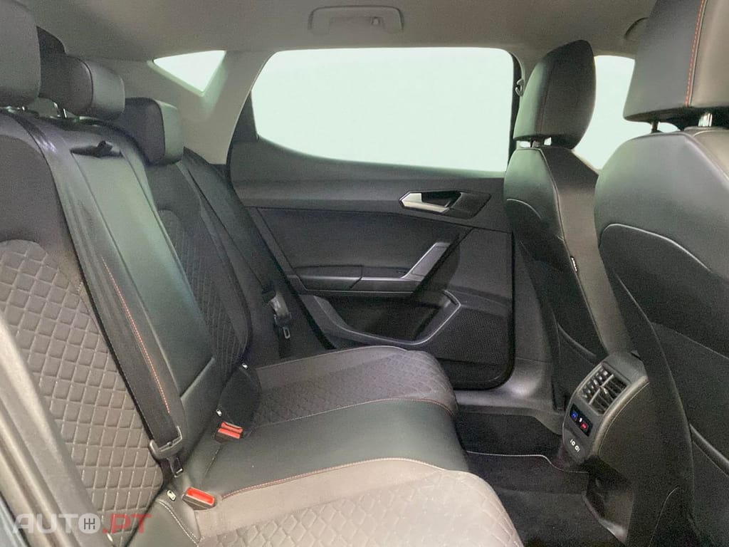 Seat Leon 1.4 e-Hybrid FR DSG