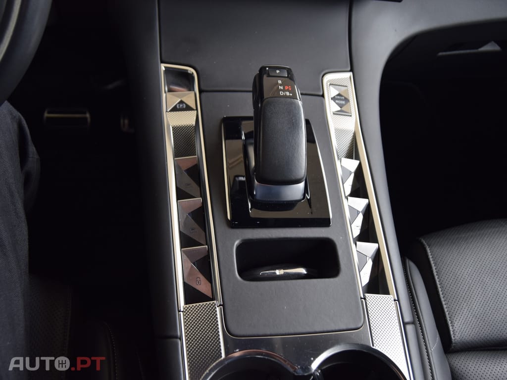 DS DS7 Crossback E-Tense Rivoli EAT8