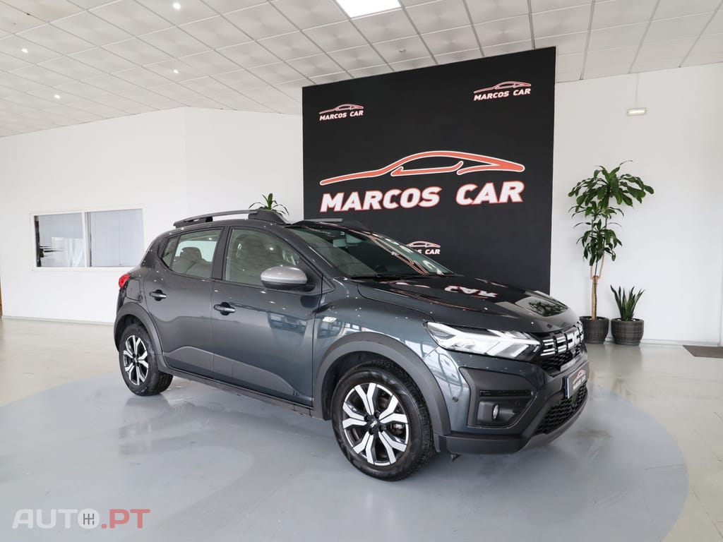 Dacia Sandero 1.0 ECO-G Comfort Bi-Fuel